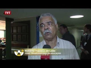 Confederação pede mudança no texto do Plano Nacional de Educação