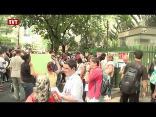 Download Video: Professores e funcionários das ETECs e FATECs entram em greve