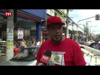 Bloco Eureca leva às ruas de São Bernardo reflexões sobre a Copa