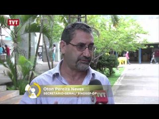 Servidores públicos federais cobram resposta do governo