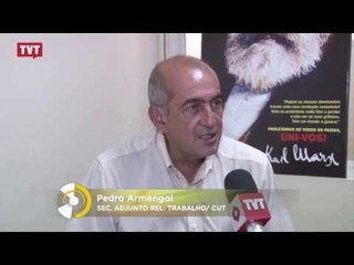 Contratação por tempo determinado em discussão em Brasília