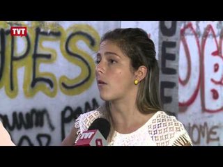 Juventude unida: Lutando por uma São Paulo melhor e mais justa