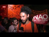 Protesto contra a Copa do Mundo reúne trinta coletivos em São Paulo