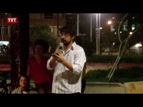 Movimentos sociais pedem o fim da militarização da policia.