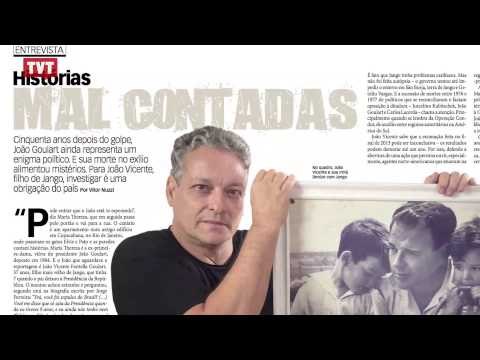 50 anos do golpe de 1964 é a capa da edição 93 da Revista do Brasil