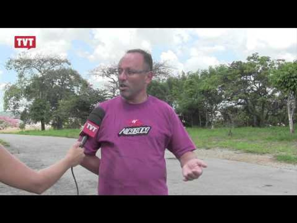 Área de nascentes de Suzano virou ponto de descarte irregular de entulho