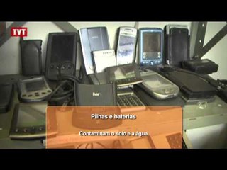 Bom para Todos: Reciclagem - 3/3