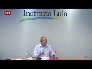 "Temos que garantir o espetáculo", diz Lula sobre a Copa do Mundo