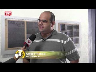 Exposição em Mogi das Cruzes mostra documentos sobre a ditadura