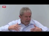 Lula afirma que pessoas trabalham para enfraquecer a Petrobras