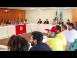 Dilma recebe propostas da juventude para educação e segurança