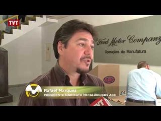 Eleições: metalúrgicos do ABC escolhem representantes da categoria