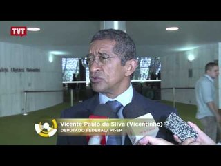 Mesmo com "blocão", PT trabalha para aprovar projetos importantes para os brasileiros