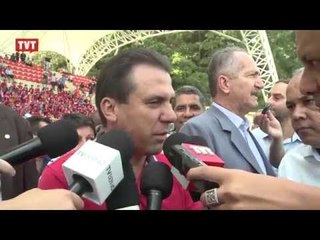 Centro de Atletismo de São Bernardo é  dos mais modernos da América Latina