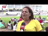 Dia nacional de luta pelo direito à moradia digna: movimentos são recebidos em Brasília