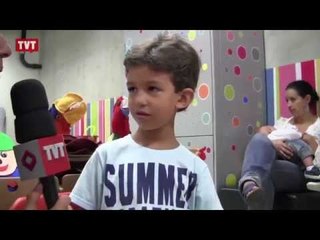 Guararema tem projeto de leitura voltado aos bebês