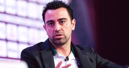 İspanyol Basını, Milli Takım Teknik Direktörlüğü İçin Xavi'yi İstiyor