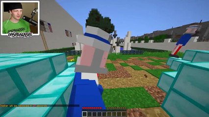 THEY NEVER FOUND ME!   MINECRAFT HIDE & SEEK!