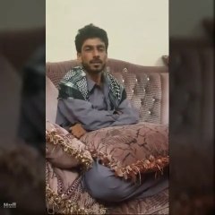 Obayd Hamráz | Chammán mani bechár | Balóchi