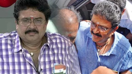 எஸ்வி சேகருக்கு கரூர் நீதிபதி வார்னிங்- வீடியோ