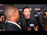 Oscar De La Hoya SHOWS How Canelo BEATS GGG in Rematch