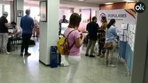 Los militantes del PP ya están votando