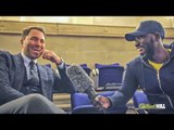 Eddie Hearn MUST WATCH: Would You Rather...? HILARIOUS Q&A!!