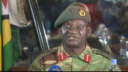 Zimbabwe election: Army will not influence results