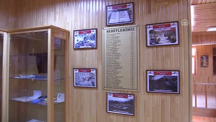 'Başbağlar katliamı'nın izleri yürek burkuyor - ERZİNCAN