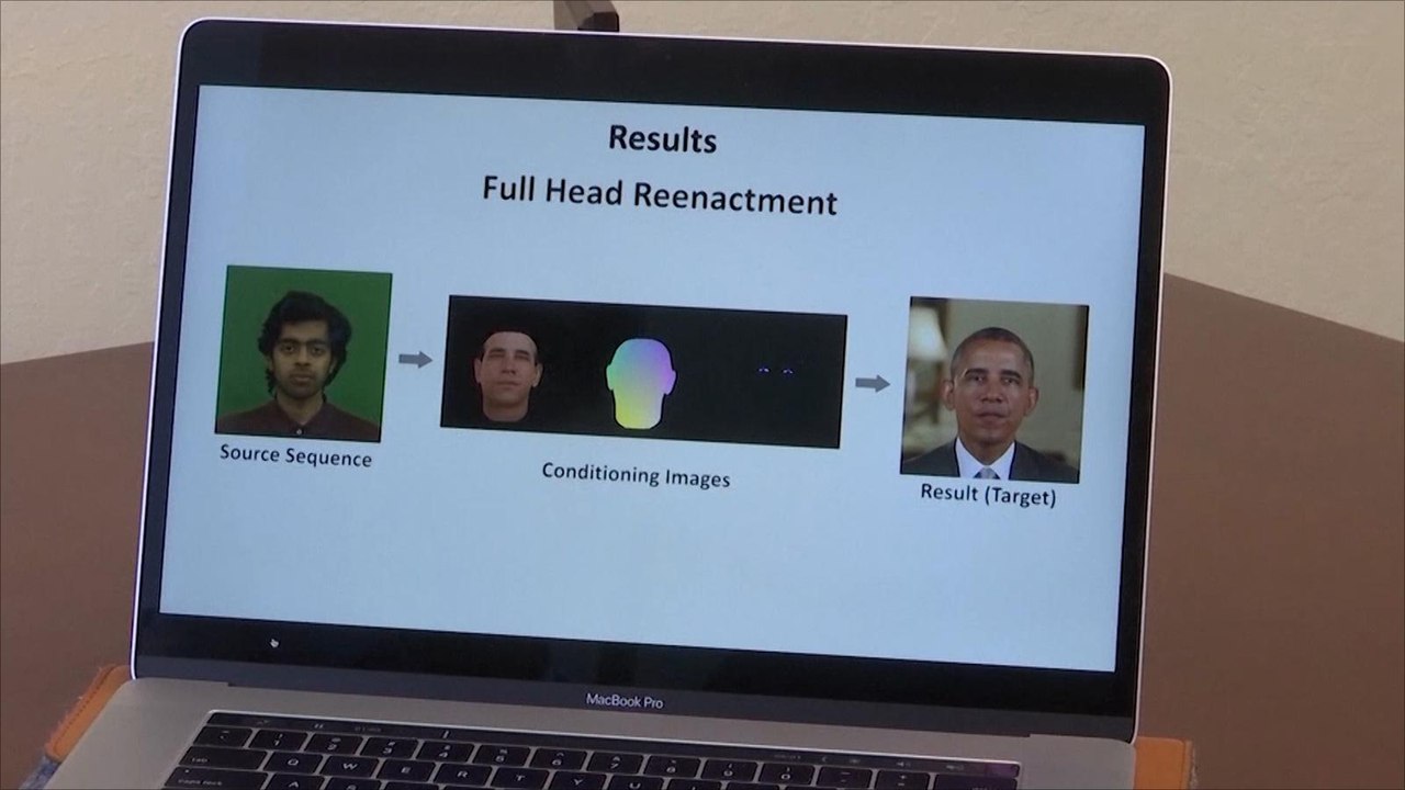 هذا الصباح-كيف تعمل تقنية التزييف العميق؟