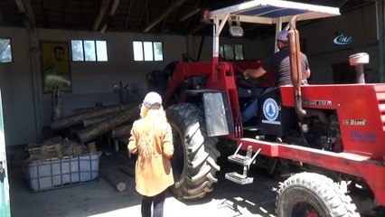 21 yaşındaki müdire başarısıyla takdir topluyor