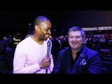 Ricky Hatton PREDICTIONS Joshua vs Wilder & GGG vs Canelo