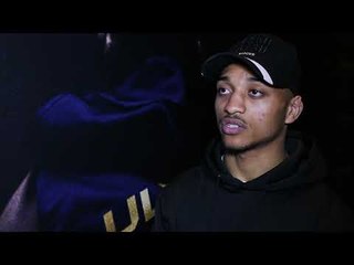 Kaisee Benjamin spars Sam Eggington and Tommy Langford for Ultimate Boxxer