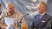 Tyson Fury HILARIOUS PRESS CONFERENCE | HE'S BACK! with Frank Warren & Undercard