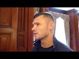 Martin Murray EXCLUSIVE: Mine, Jamie and Oliver's dreams will become reality