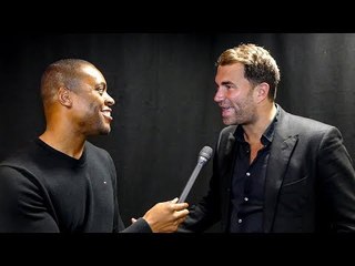 Eddie Hearn: Canelo Alvarez will ALWAYS BE KNOWN as a CHEATER!