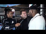 Eddie Hearn CONFRONTED by Big Baby Miller! PROMISES Fight vs Anthony Joshua!!