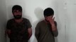 Afrin'de Bombalı Saldırı Hazırlığındaki PKK'lılar Yakalandı