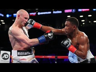 Danny Jacobs WINS WAR! vs Maciej Sulecki