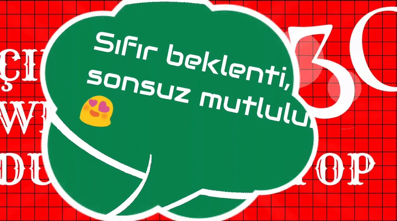ÇILDIRMIŞ WHATSAPP DURUMLARI TOP 30