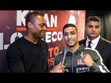 Amir Khan KNOCKOUT vs Lo Greco & CALLS OUT Adrien Broner!