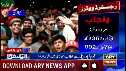 Bulletins 1200 5th July 2018