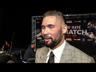 David Price and Tony Bellew 'SMASHED THE GRANNY' out of David Haye