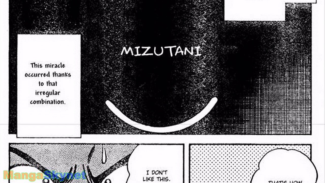 Katsu Chap 3: What A Coincidence - Read Manga Online with Manga Skynet