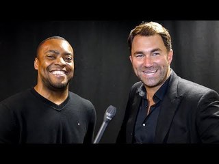 Eddie Hearn Amir Khan KO WIN & NOW READY for Adrien Broner, Danny Garcia & Keith Thurman