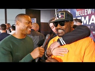 CHISORA: Money Made David Haye Think He Was Better Than EVERYBODY, Now He's BROKE! Getting KO'd