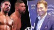 Eddie Hearn: Andre Ward Would Be Up For That Fight! | Bellew vs Ward.