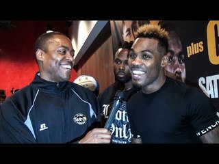 Jermell Charlo REVEALS Eddie Hearn MULTI-MILLION DOLLAR Offer! Goldenboy & Top Rank too!