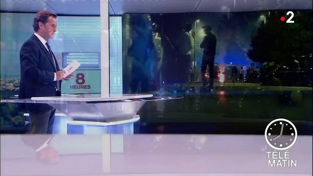 Émeutes à Nantes : une soif de vengeance