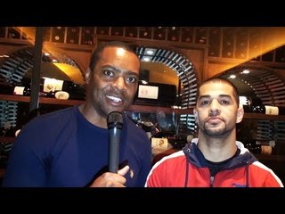 Sadam Ali: DON'T CARE About Titles or Money! I just want to be SPECIAL.